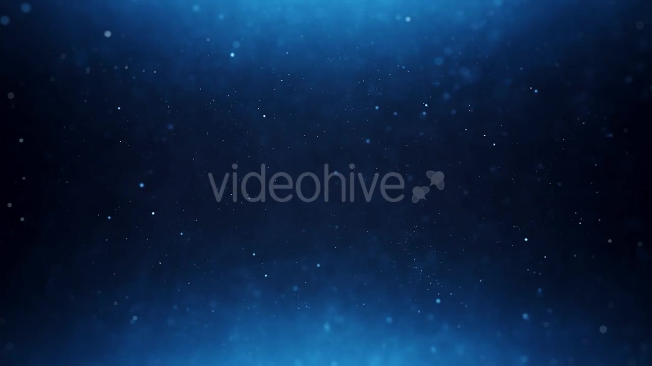 Blue Particles Background Videohive 19482517 Motion Graphics Image 3