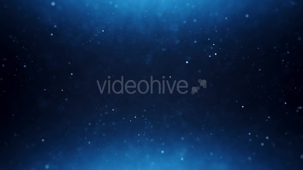 Blue Particles Background Videohive 19482517 Motion Graphics Image 4