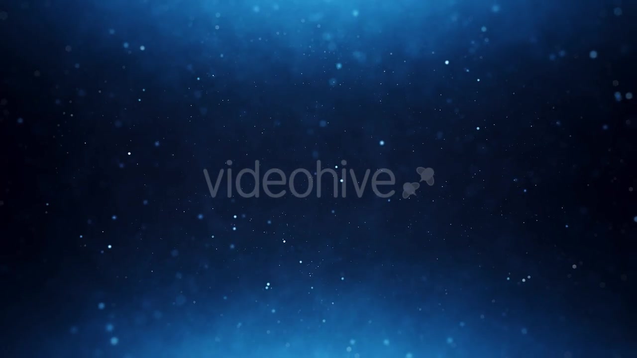 Blue Particles Background Videohive 19482517 Motion Graphics Image 5