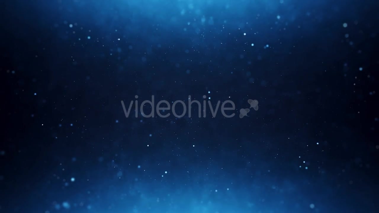 Blue Particles Background Videohive 19482517 Motion Graphics Image 6