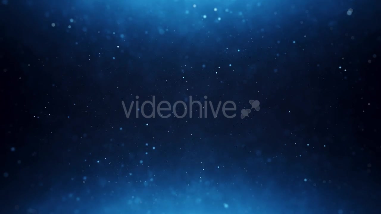 Blue Particles Background Videohive 19482517 Motion Graphics Image 7