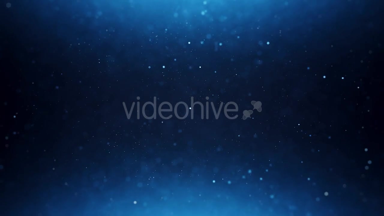 Blue Particles Background Videohive 19482517 Motion Graphics Image 8