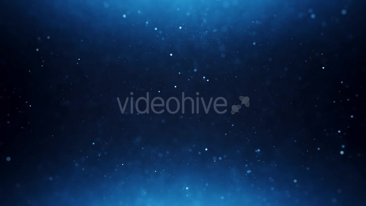 Blue Particles Background Videohive 19482517 Motion Graphics Image 9
