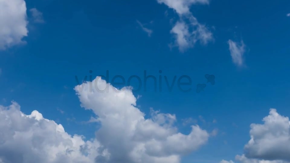 Blue Sky  - Download Videohive 6151276