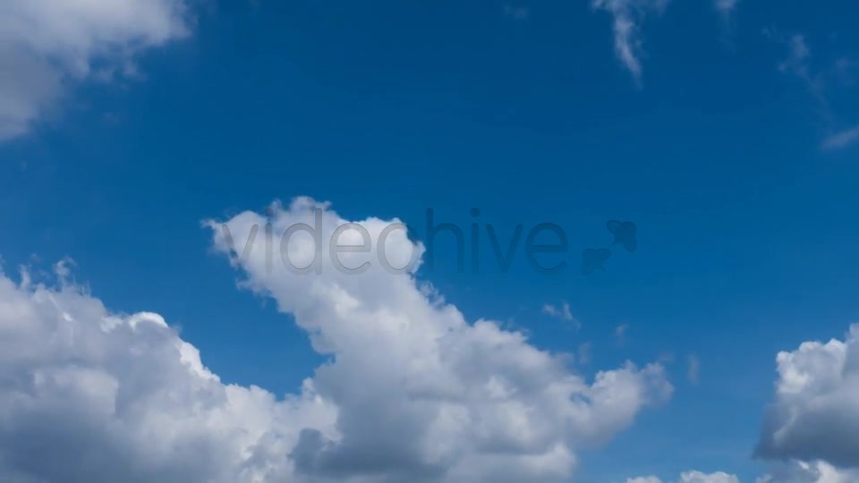 Blue Sky  - Download Videohive 6151276