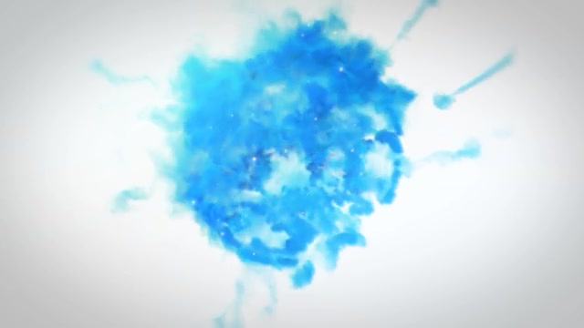 Blue Smoke Logo Reveal Videohive 7511878 After Effects Image 3