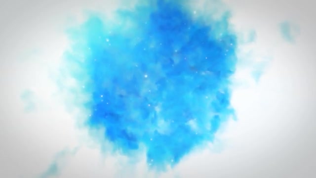 Blue Smoke Logo Reveal Videohive 7511878 After Effects Image 4