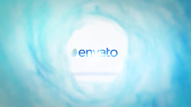 Blue Smoke Logo Reveal Videohive 7511878 After Effects Image 5