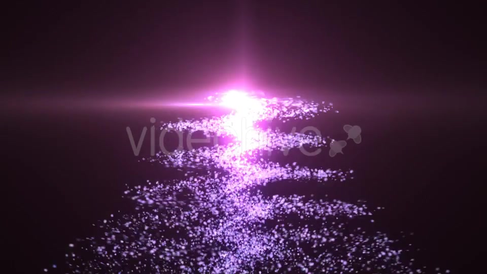 Blue Spiral Glitters - Download Videohive 21129682