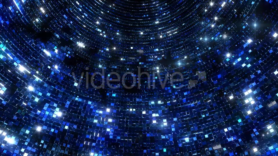 Blue Squares - Download Videohive 20680555