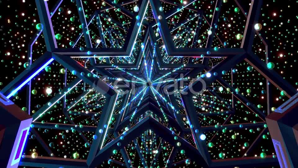 Blue Star Videohive 25743781 Motion Graphics Image 1