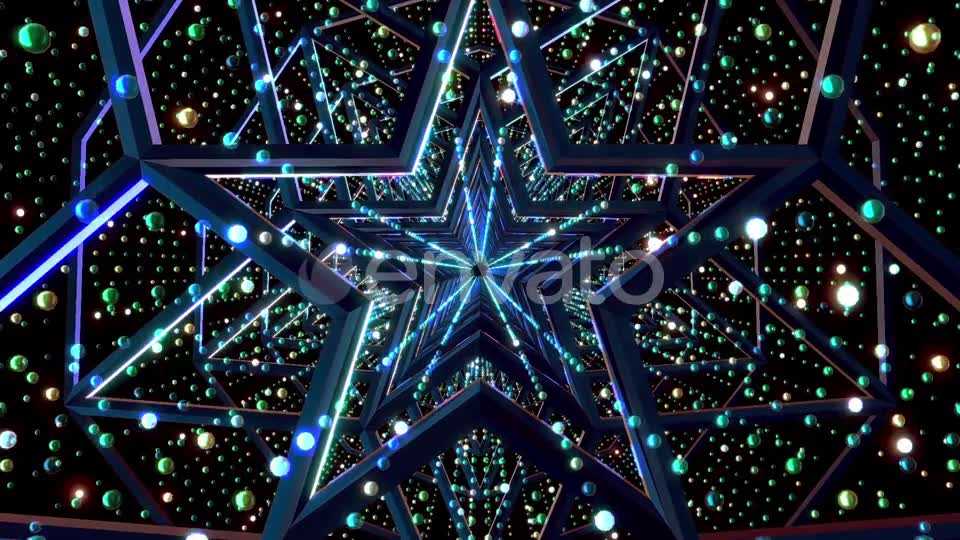 Blue Star Videohive 25743781 Motion Graphics Image 2