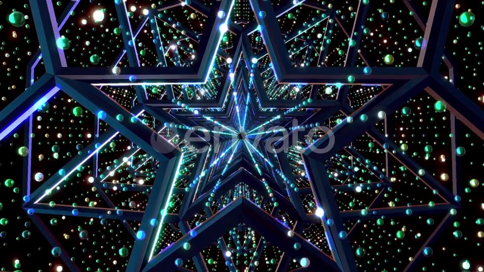 Blue Star Videohive 25743781 Motion Graphics Image 3