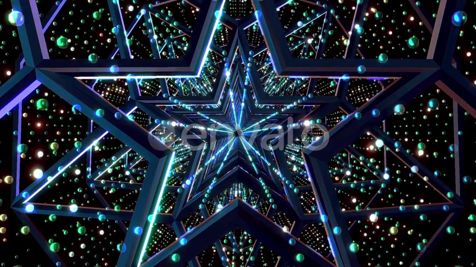 Blue Star Videohive 25743781 Motion Graphics Image 4