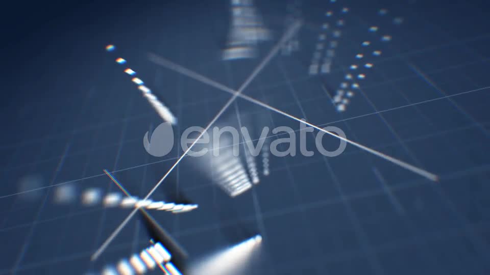 Blueprint 3D Construction Logo Videohive 22437305 After Effects Image 1