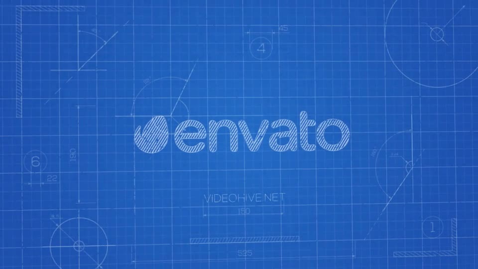 BluePrint Logo Videohive 21799774 After Effects Image 10