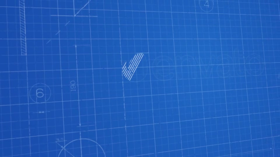 BluePrint Logo Videohive 21799774 After Effects Image 7