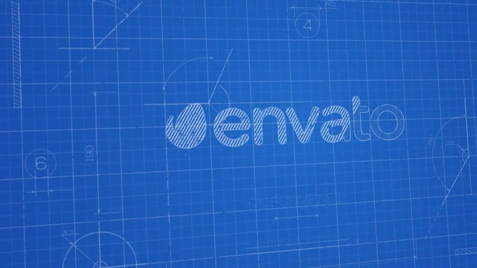 BluePrint Logo Videohive 21799774 After Effects Image 8