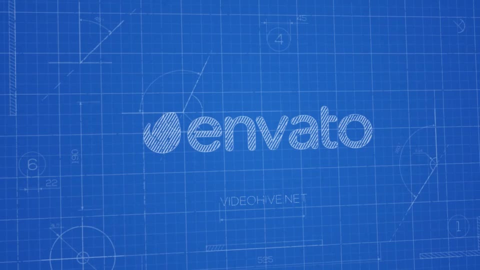 BluePrint Logo Videohive 21799774 After Effects Image 9