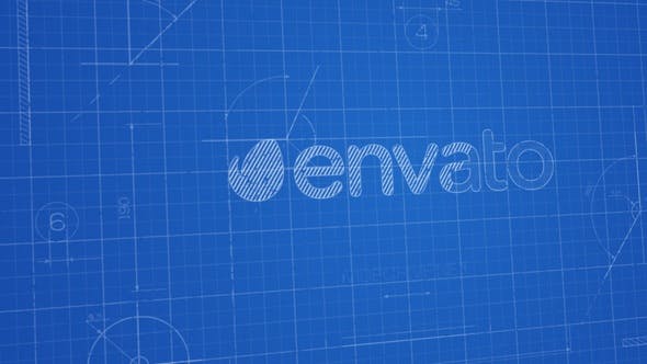 BluePrint Logo - 21799774 Videohive Download