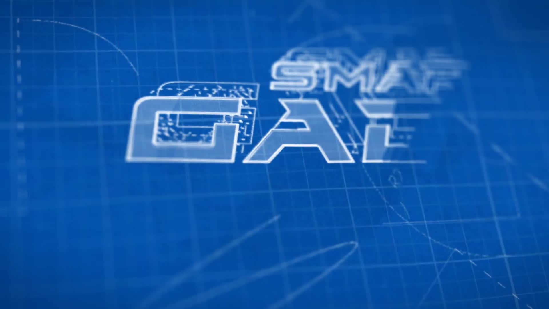 Blueprint Logo Reveal Videohive 33580134 After Effects Image 1