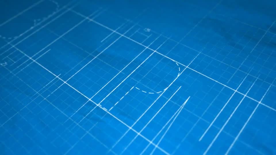 Blueprint Reveal Videohive 23514742 After Effects Image 1