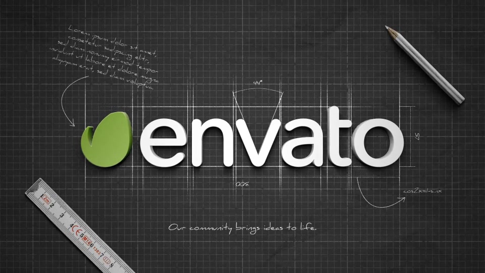 Blueprint Reveal Videohive 23514742 After Effects Image 10