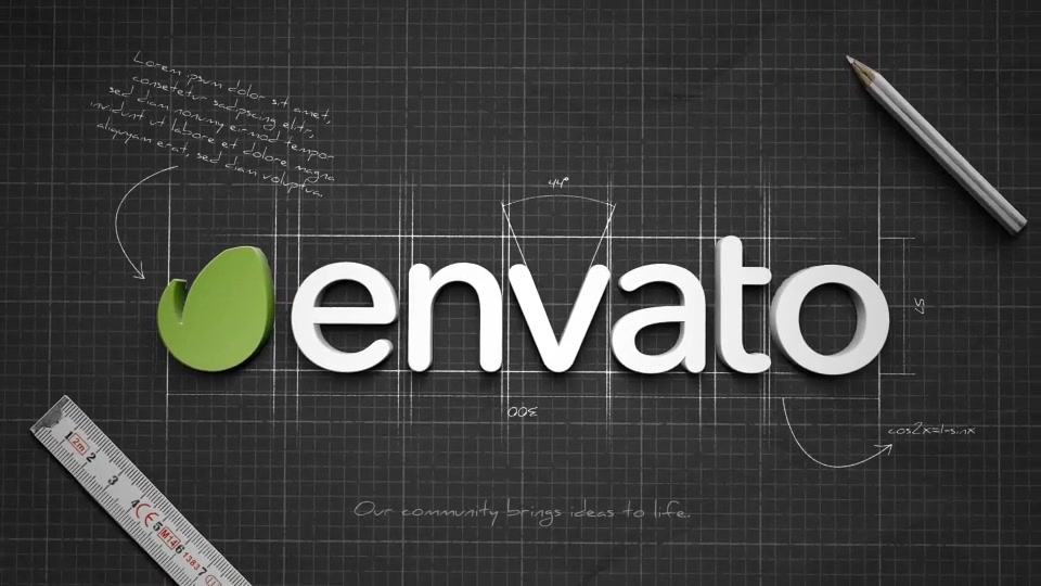 Blueprint Reveal Videohive 23514742 After Effects Image 9