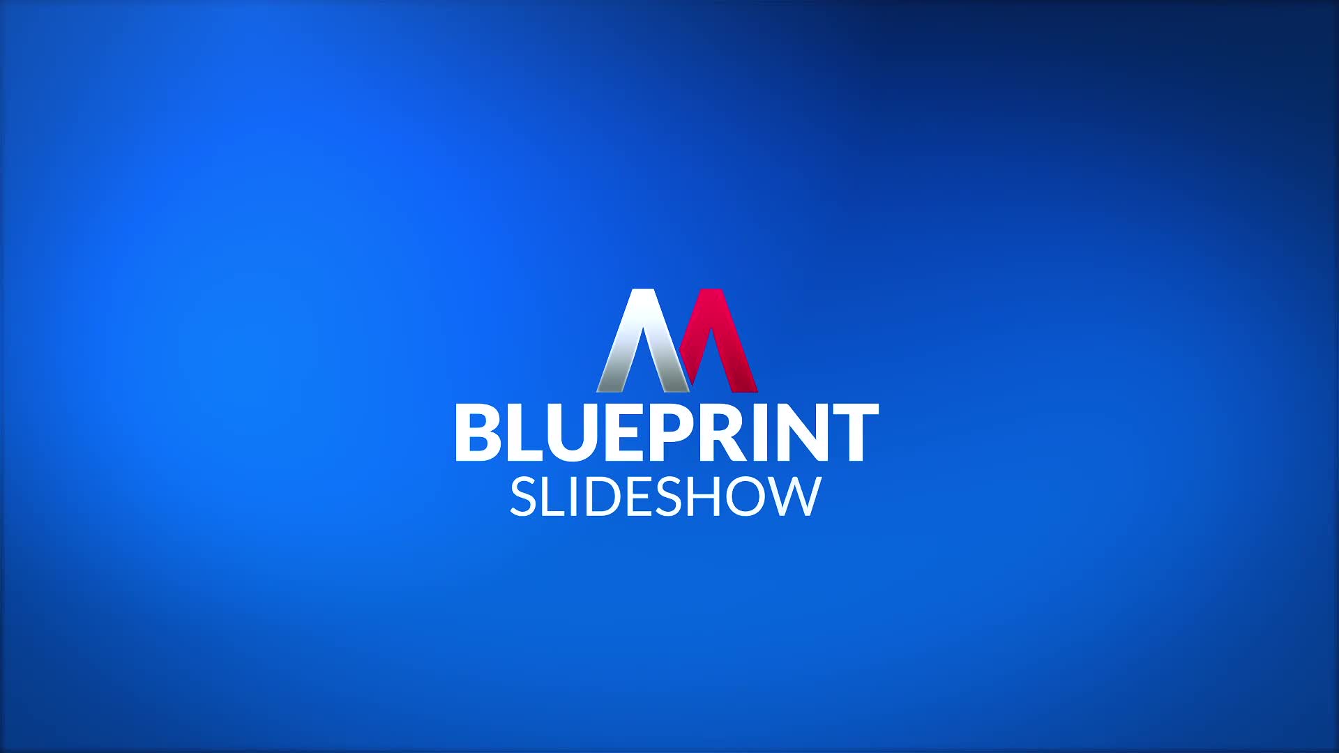 Blueprint Slideshow Videohive 31310377 After Effects Image 1