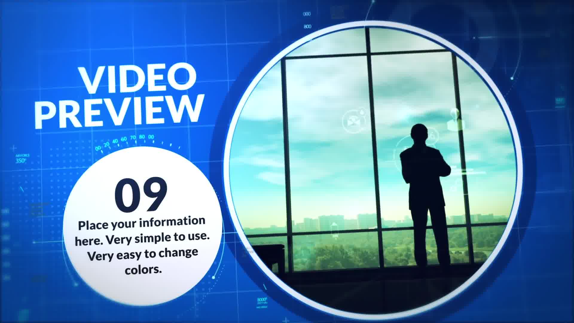 Blueprint Slideshow Videohive 31310377 After Effects Image 11