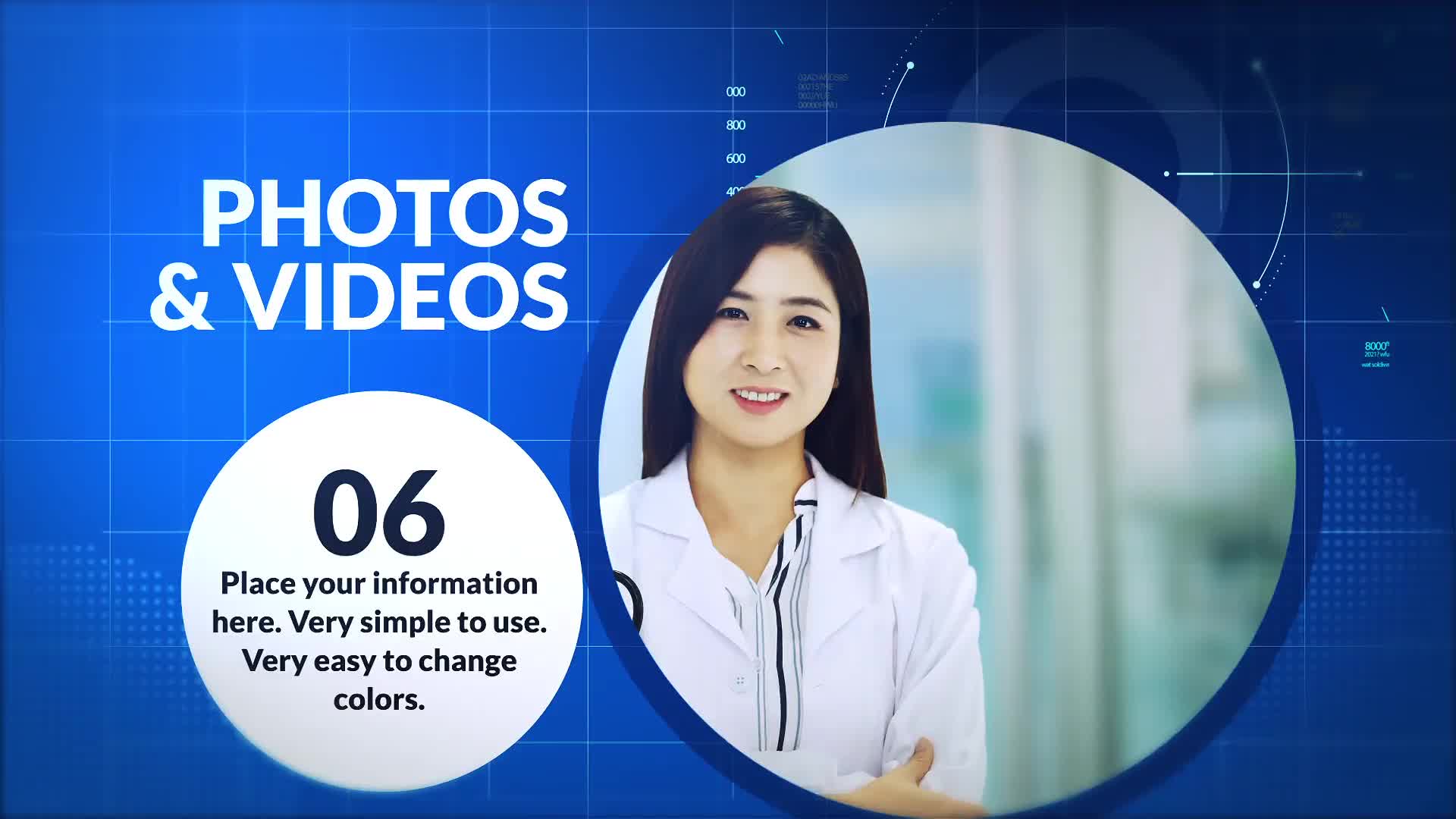 Blueprint Slideshow Videohive 31310377 After Effects Image 8