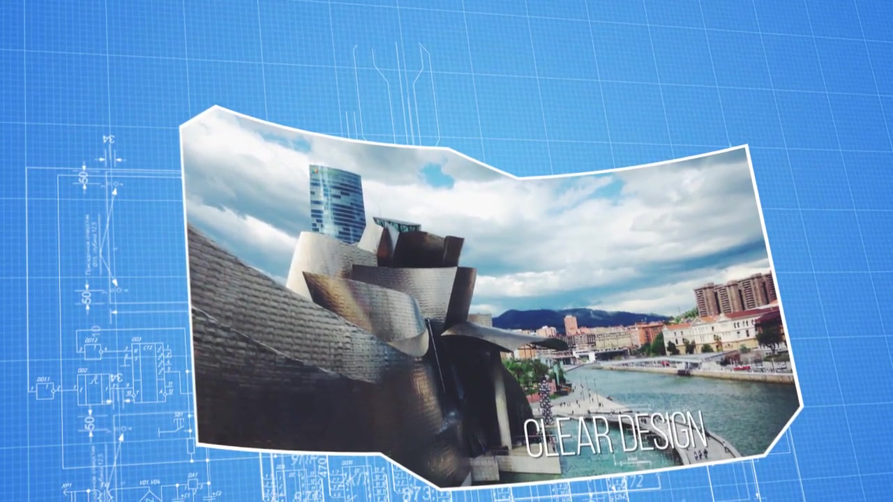Blueprint Tech Slideshow Videohive 14082236 After Effects Image 10