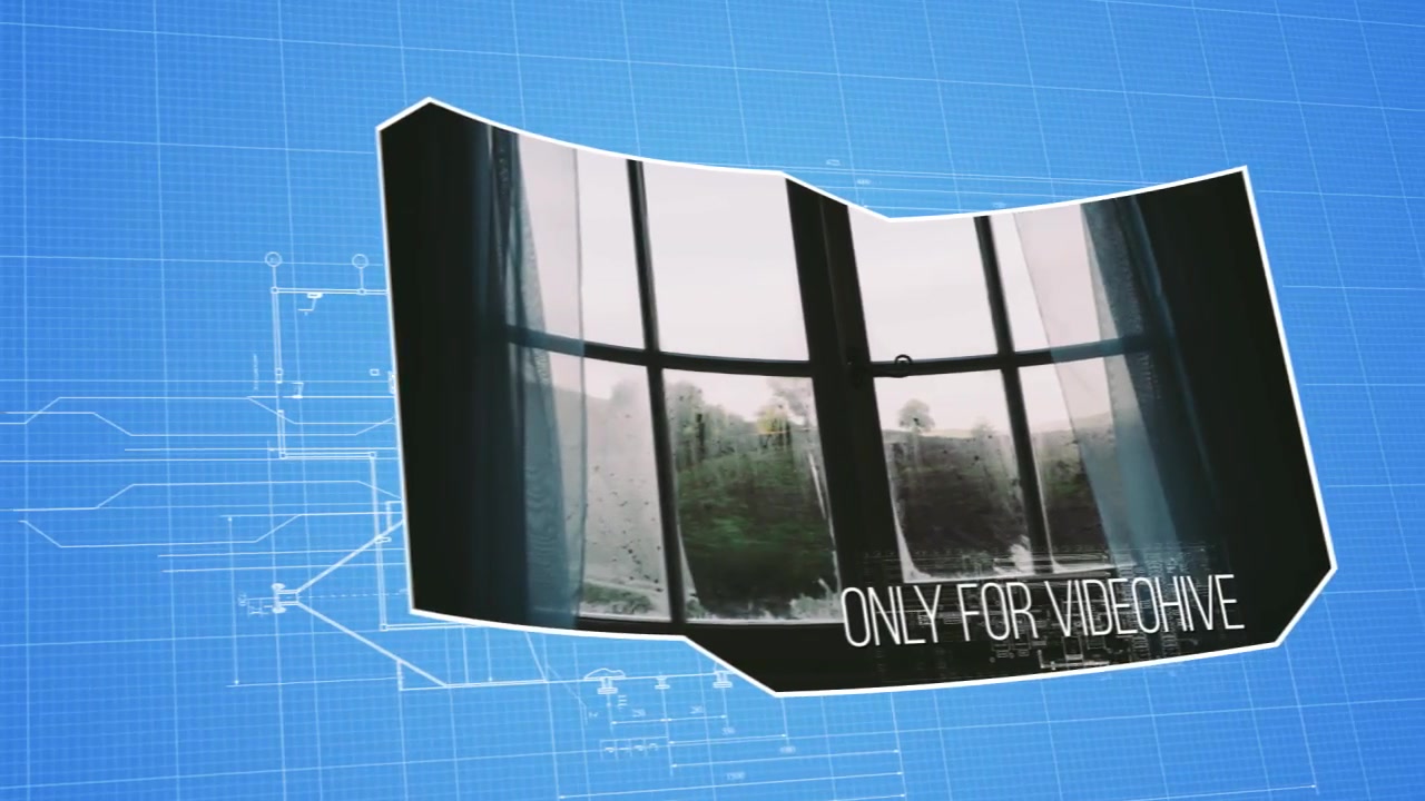 Blueprint Tech Slideshow Videohive 14082236 After Effects Image 11