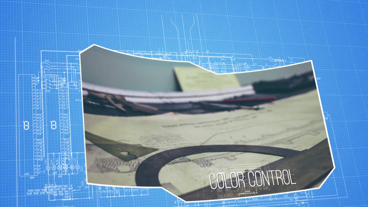 Blueprint Tech Slideshow Videohive 14082236 After Effects Image 7