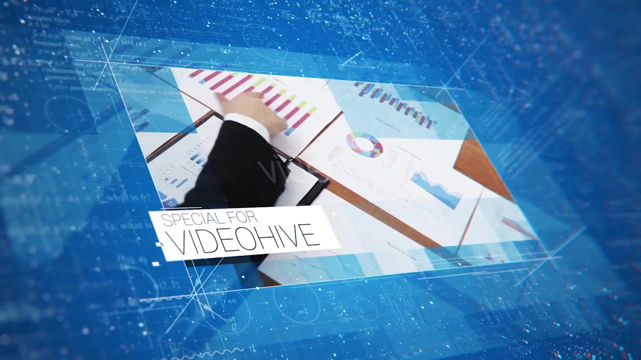 Blueprints Schematic Slideshow Videohive 19223353 After Effects Image 10