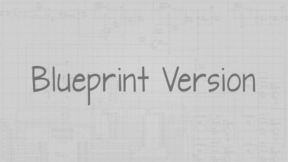 Blueprint/Schematics Logo Videohive 12153362 After Effects Image 6
