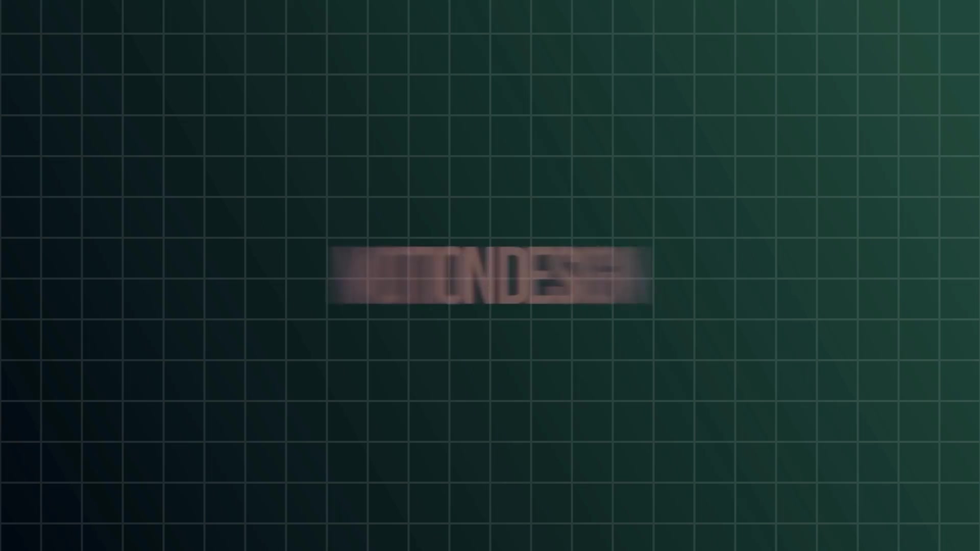 Blur Kinetic Typography Videohive 32843145 After Effects Image 6