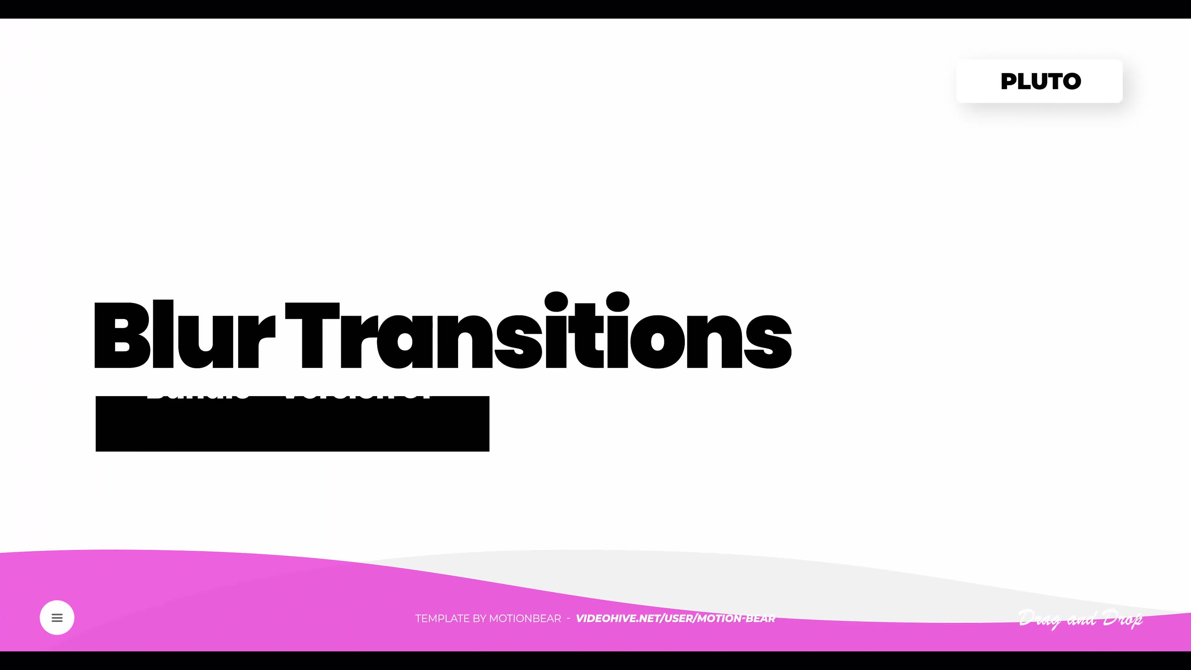 Blur Transitions For Premiere Pro Videohive 42856881 Premiere Pro Image 1