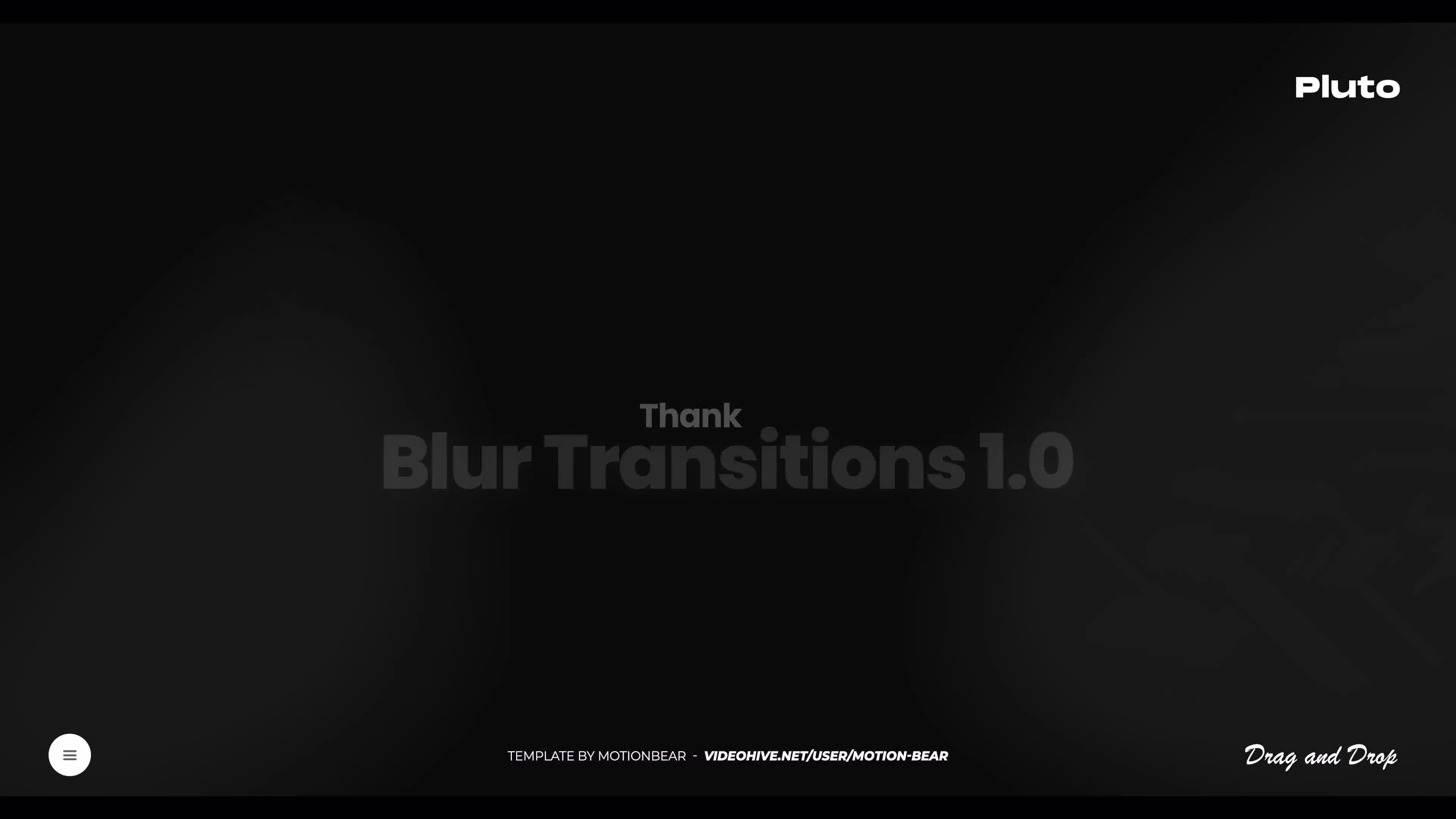 Blur Transitions For Premiere Pro Videohive 42856881 Premiere Pro Image 8