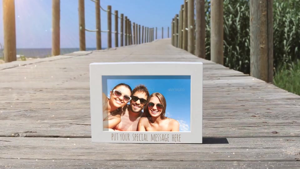 Boardwalk Slideshow - Download Videohive 9089996