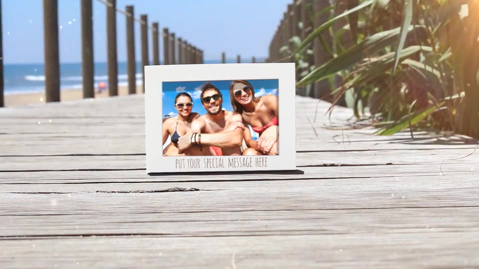 Boardwalk Slideshow - Download Videohive 9089996