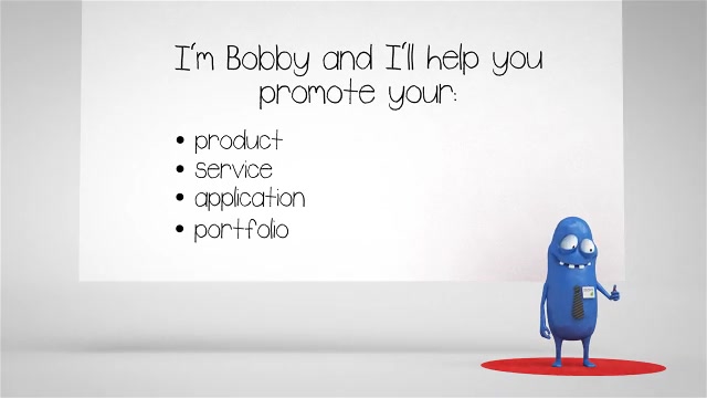 Bobby Promotes 2 - Download Videohive 3800491