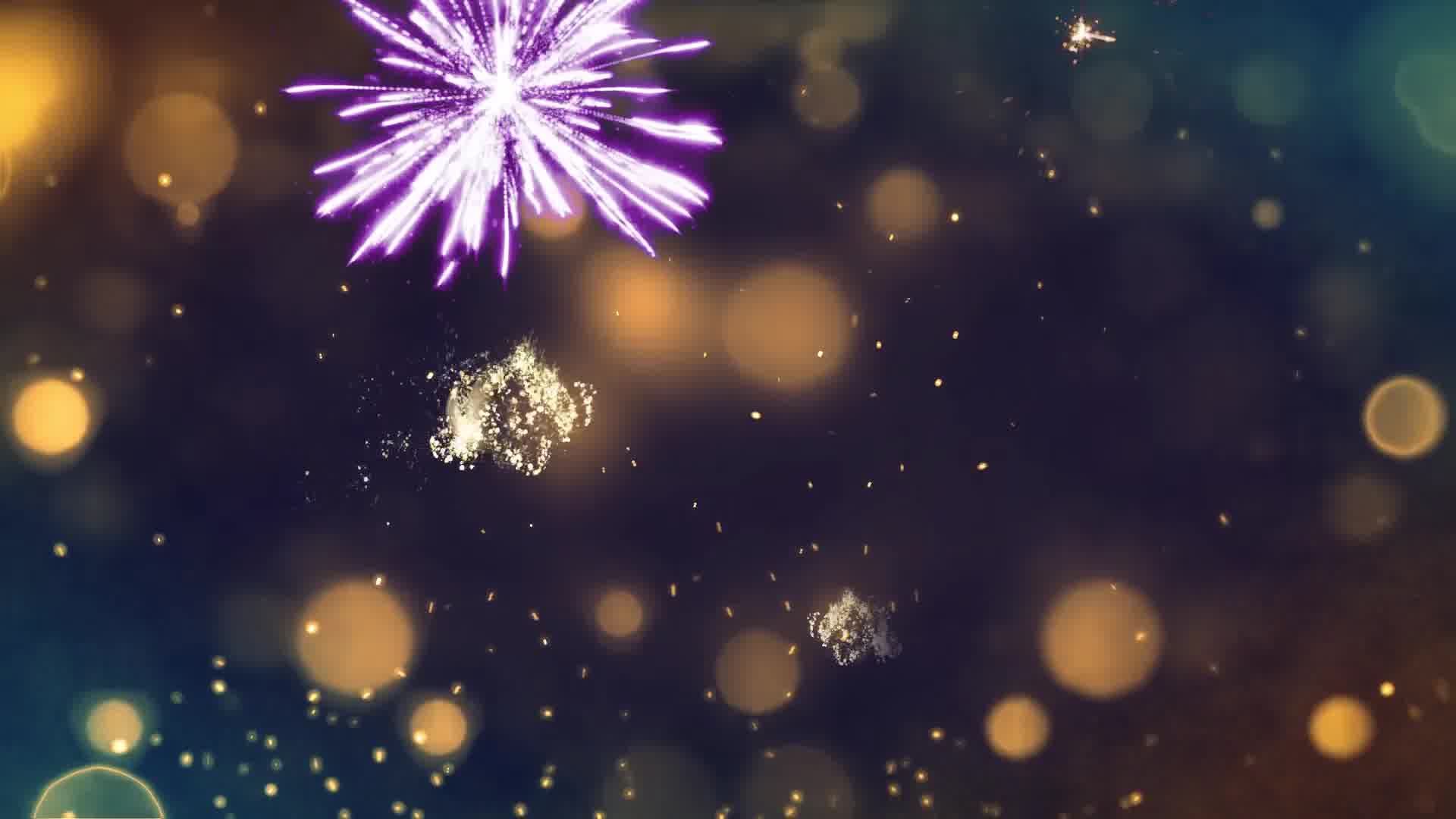 Bokeh Christmas Message Videohive 35152114 After Effects Image 10