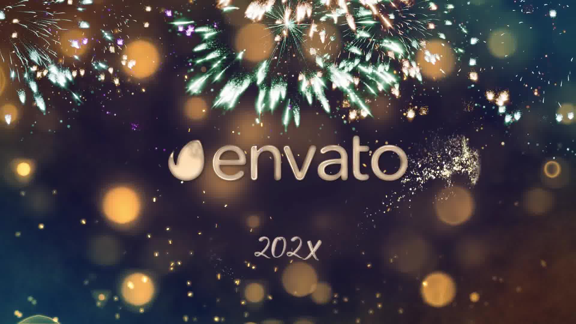 Bokeh Christmas Message Videohive 35152114 After Effects Image 11