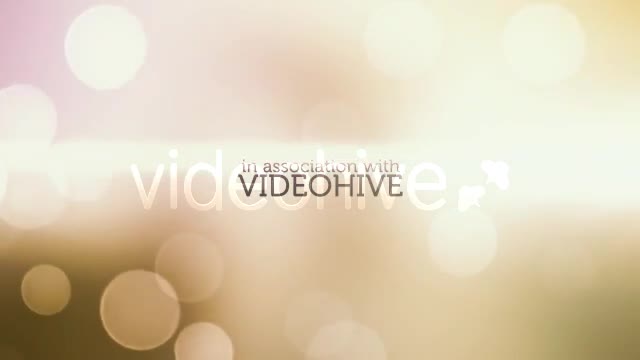 Bokeh Videohive 2780642 After Effects Image 1