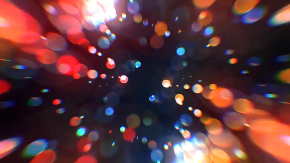 Bokeh Flow - Download Videohive 10156457