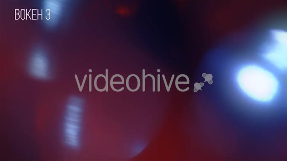 Bokeh Overlays Videohive 12503913 Motion Graphics Image 6