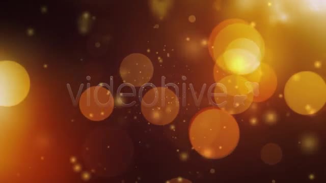 Bokeh Particles Videohive 6775209 Motion Graphics Image 1