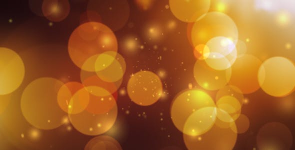 Bokeh Particles - Download Videohive 6775209