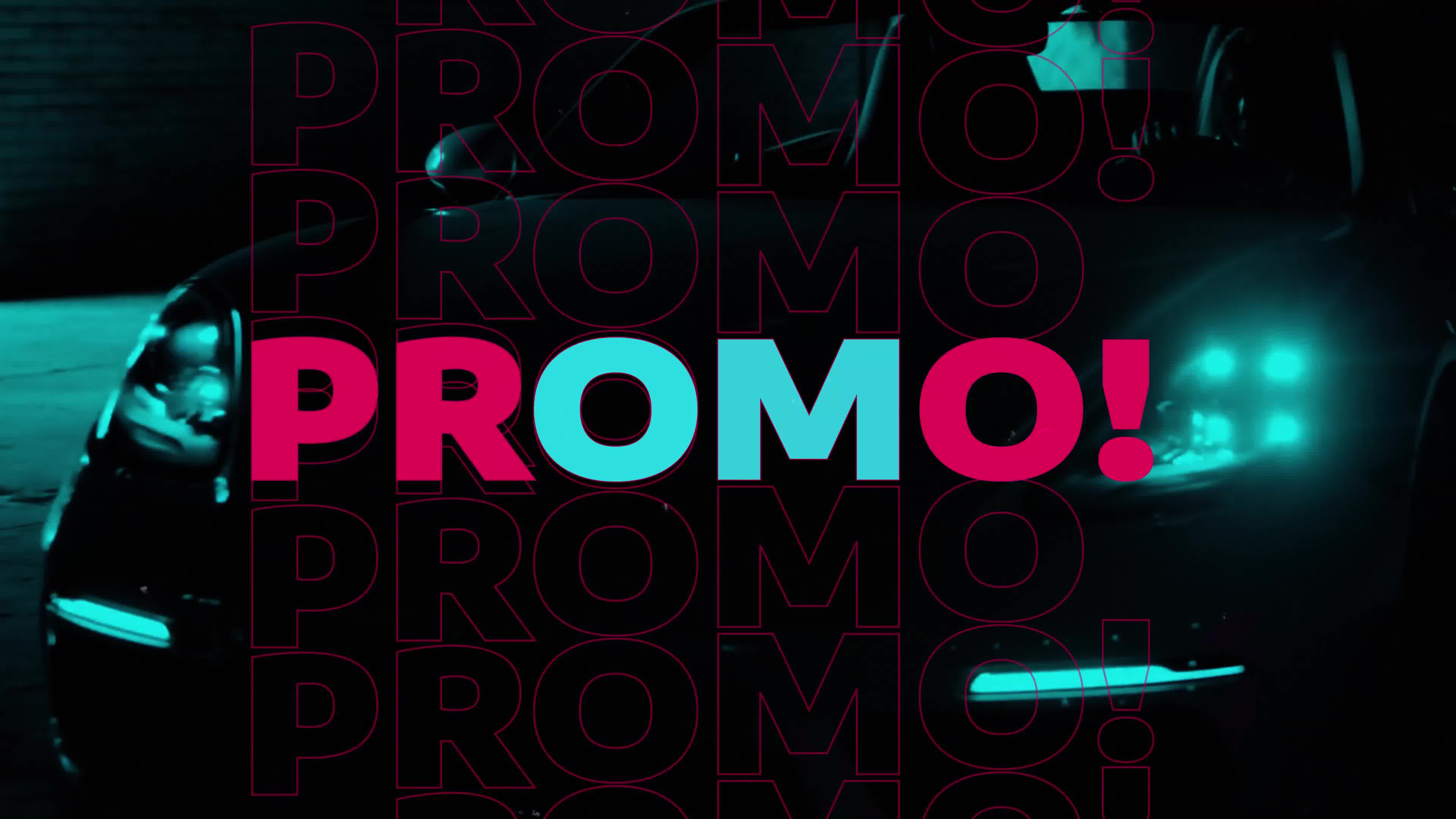 Bold Colorful Typography Promo Videohive 29949010 After Effects Image 8